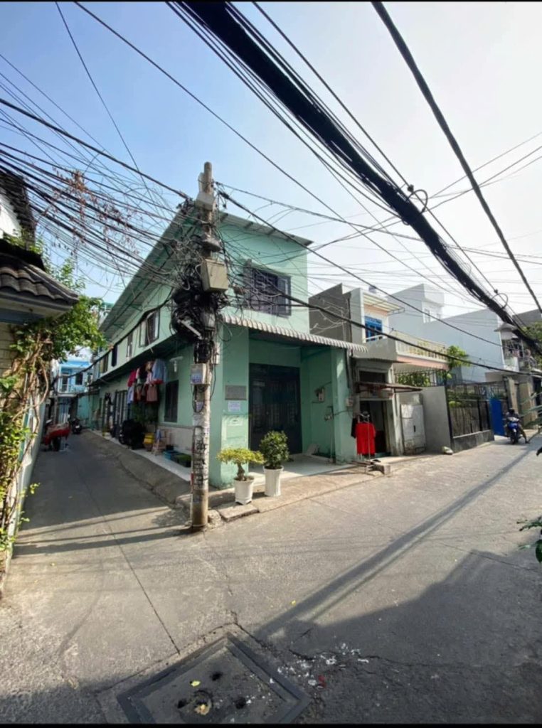 CHỦ NGỘP BÁN NHANH 1KIOT VÀ 5 PHÒNG TRỌ ĐANG CHO THUÊ NGAY KCN TÂY BẮC CHỈ 950 TRIỆU 110m2 - Ảnh chính